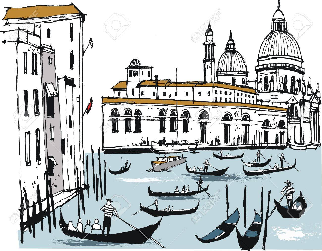 【イタリア】水の都・ベネチアに異変　運河“干上がる”…市民生活混乱　公共船減便　“悪臭”も